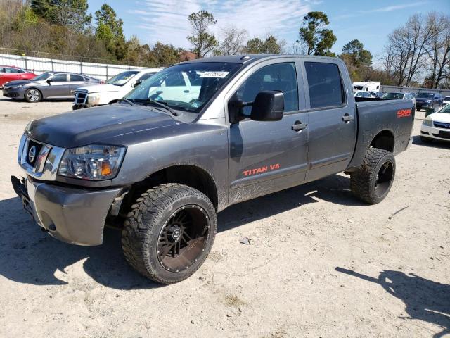 2010 Nissan Titan XE