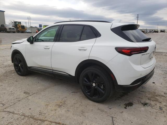 2021 BUICK ENVISION P - LRBAZLR46MD088342