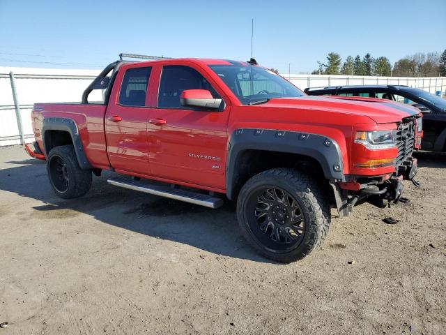 2017 CHEVROLET SILV PARTS - 1GCVKREC9HZ113685