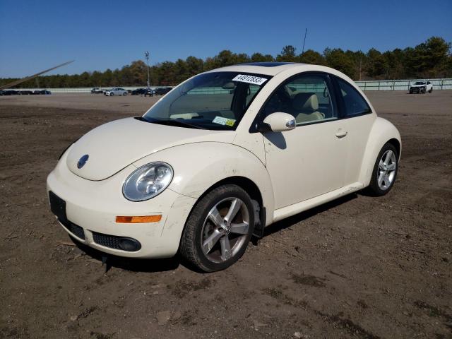 2007 Volkswagen New Beetle 