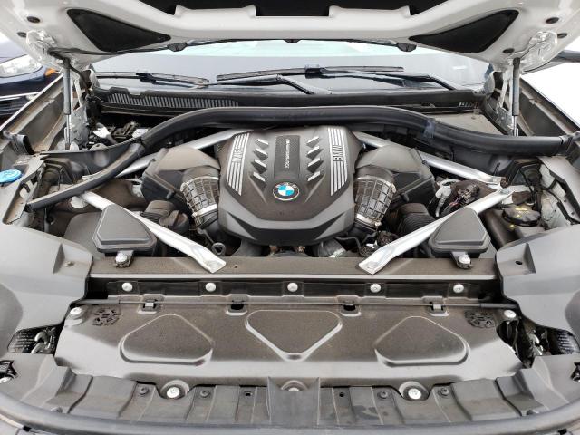 2021 BMW X7 M50I - 5UXCX6C06M9H83996