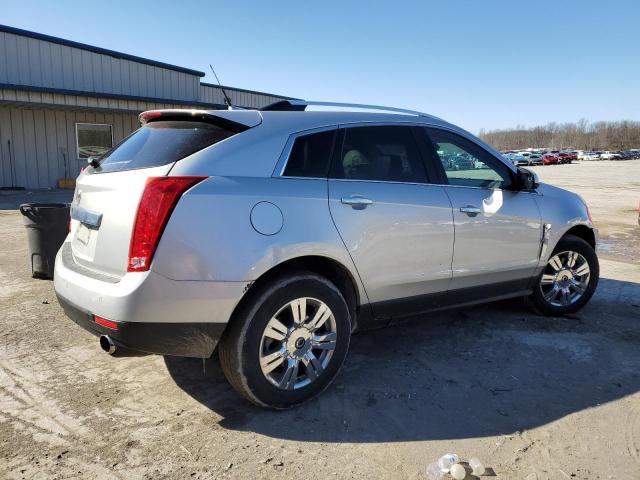 3GYFNDEY1AS553259 Cadillac Srx Luxury Collection