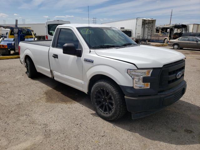 2015 FORD F150 - 1FTMF1C84FKD28610