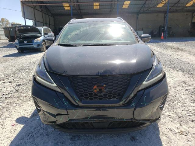 5N1AZ2BJ0NC127103 Nissan Murano SV 5