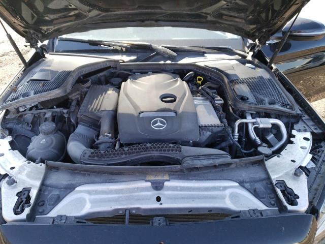 WDDWF4KB1GR177568 Mercedes-Benz C 300 4matic