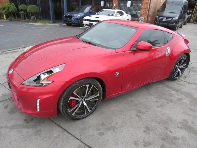 JN1AZ4EH7JM572115 Nissan 370Z BASE