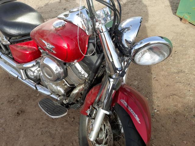 2007 YAMAHA XVS650 - JYAVM01E67A118445