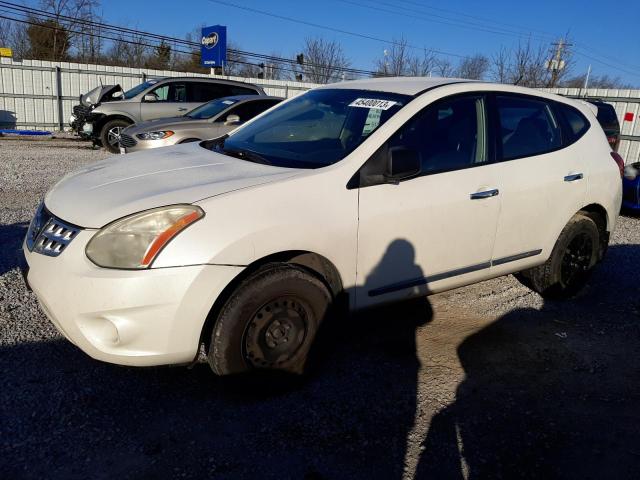 2011 Nissan Rogue S