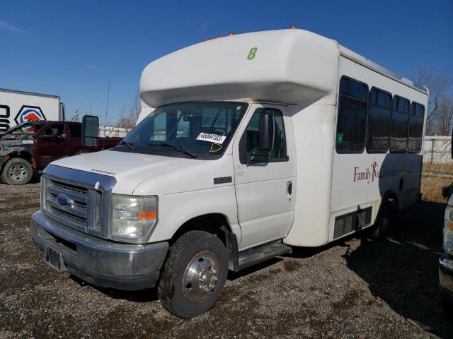 2010 Ford Econoline Cargo Van 