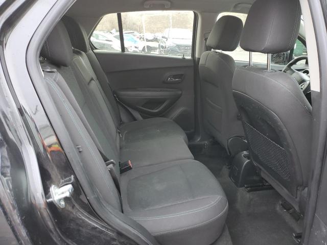 2015 CHEVROLET TRAX 1LS - KL7CJPSBXFB103471