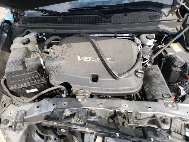 2020 GMC CANYON DEN 1GTG6EEN3L1169085