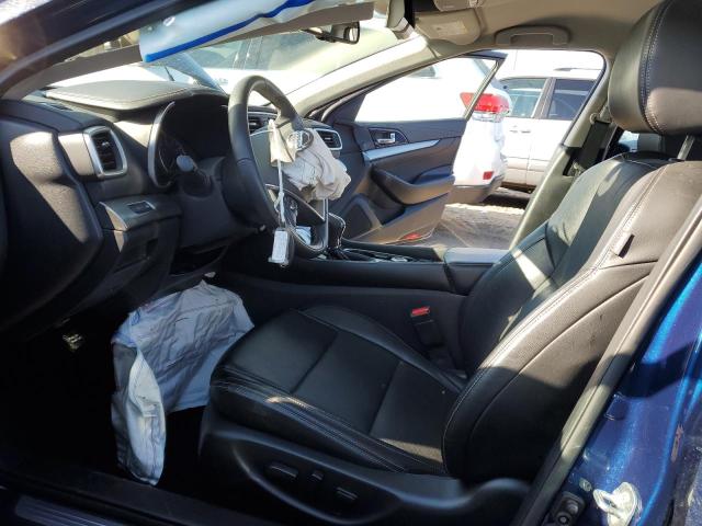 2022 NISSAN MAXIMA SV - 1N4AA6CV5NC502848
