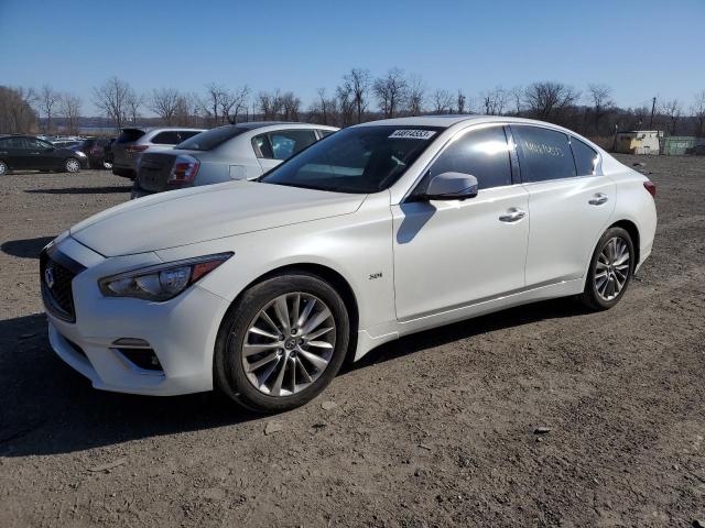 2020 INFINITI Q50 PURE - JN1EV7AR6LM254499