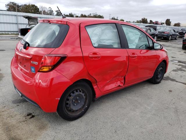 2016 TOYOTA YARIS L/LE VNKKTUD30GA065650