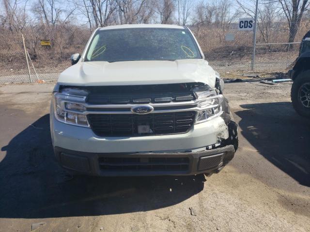 2022 FORD MAVERICK X - 3FTTW8E33NRA01048