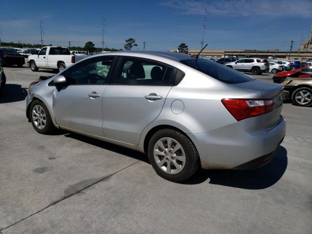 KNADM4A35F6434083 KIA RIO LX