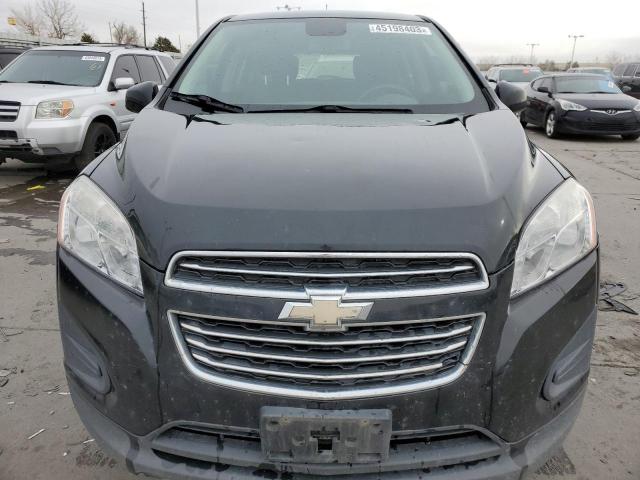 2015 CHEVROLET TRAX 1LS - KL7CJPSBXFB103471
