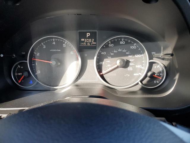 4S4BRCAC2D3271781 Subaru Outback 2.5i
