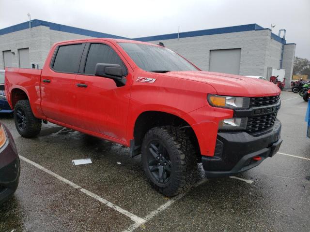 1GCPYCEF7MZ276943 Chevrolet Silverado K1500 Trail Boss Custom