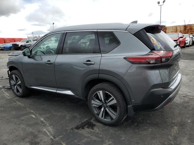 5N1BT3CA2NC714090 Nissan Rogue Sl