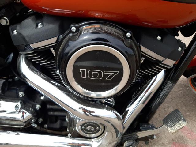 2020 HARLEY-DAVIDSON FLSB 1HD1YMJ24LB022871