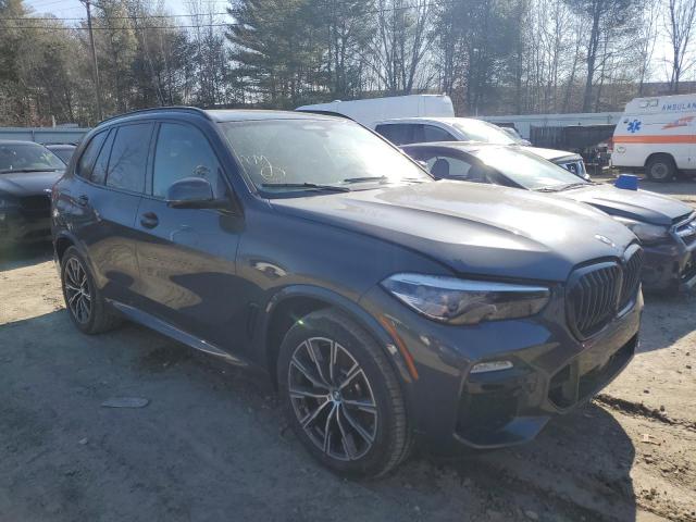 2021 BMW X5 SDRIVE - 5UXCR4C02M9H74274