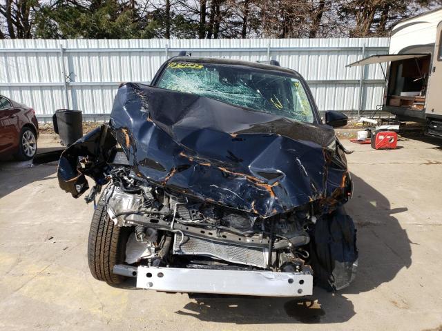 2023 TOYOTA 4RUNNER SE JTEMU5JR6P6104012