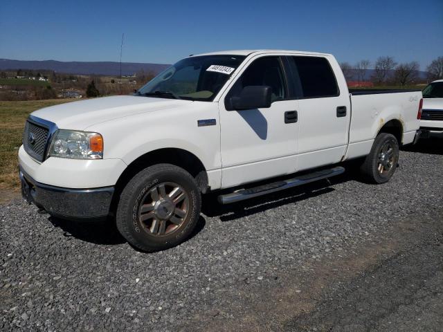 2008 Ford F-150 SuperCrew 