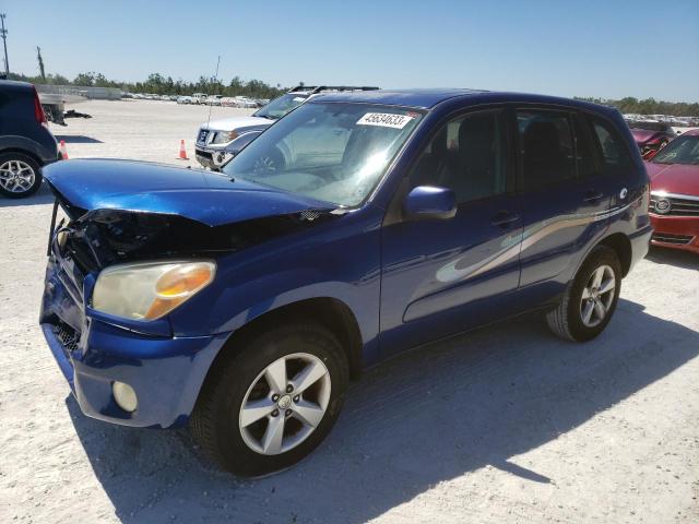 2005 Toyota RAV4 