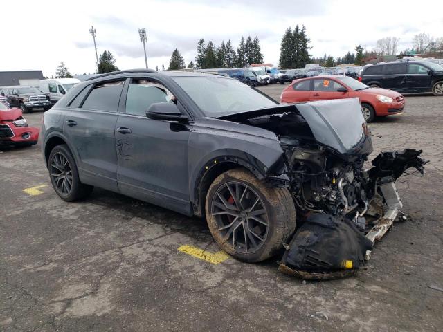 2022 AUDI SQ8 PRESTI - WA1CWBF14ND000469