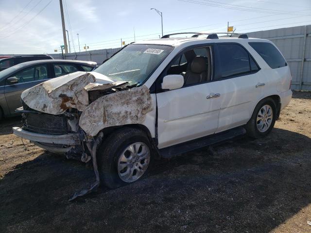 2003 Acura MDX Touring