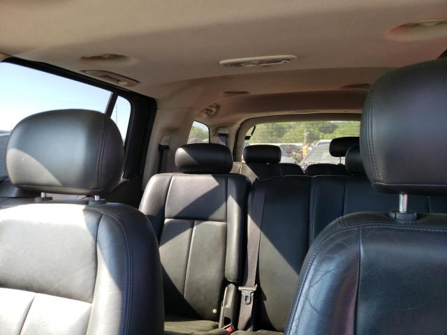 1GKES66M466110248 GMC Envoy Denali Xl
