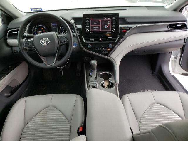 2022 TOYOTA CAMRY NIGH - 4T1G31AK2NU580603