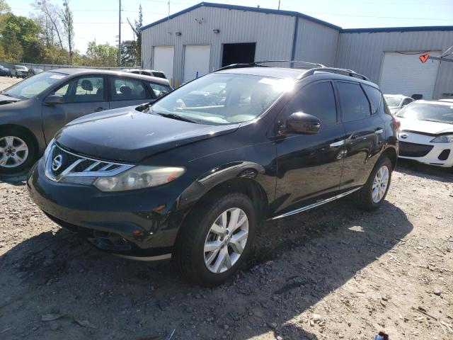 2013 Nissan Murano S