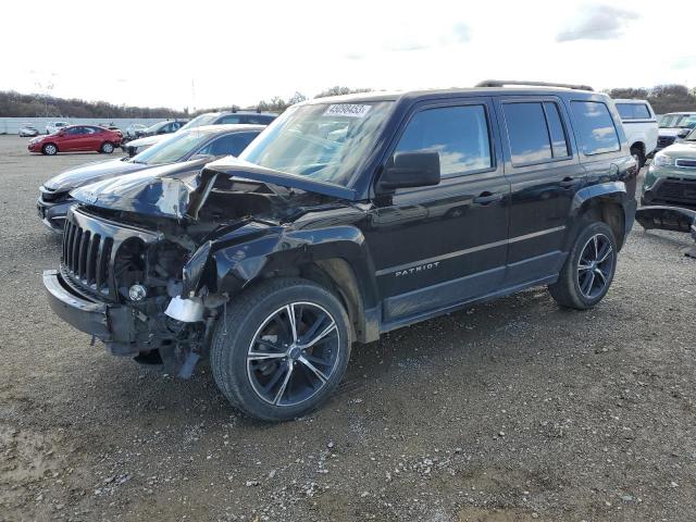 Vehiculos salvage en venta de Copart Anderson, CA: 2014 Jeep Patriot Sport