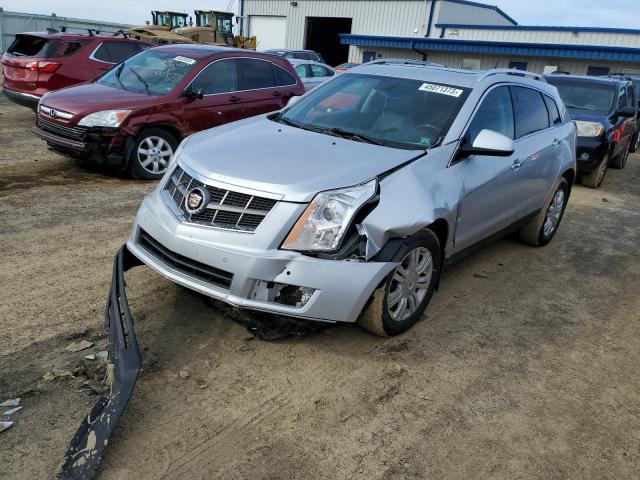 2012 Cadillac SRX Luxury Collection