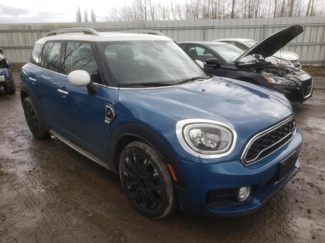 WMZYT3C58K3E96804 Mini Cooper S Countryman