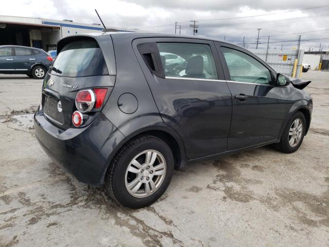 2016 CHEVROLET SONIC LT - 1G1JC6SG3G4123781