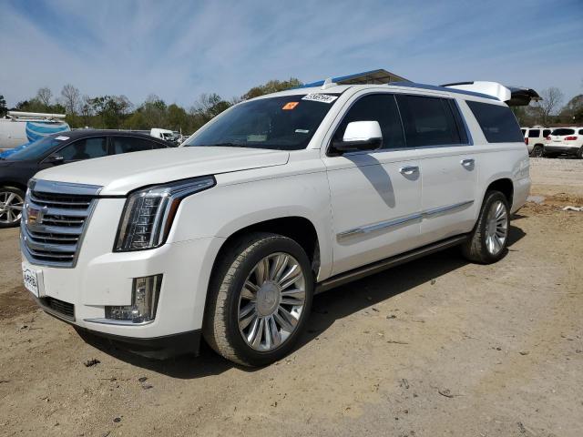 Cadillac Escalade Platinum gtm900