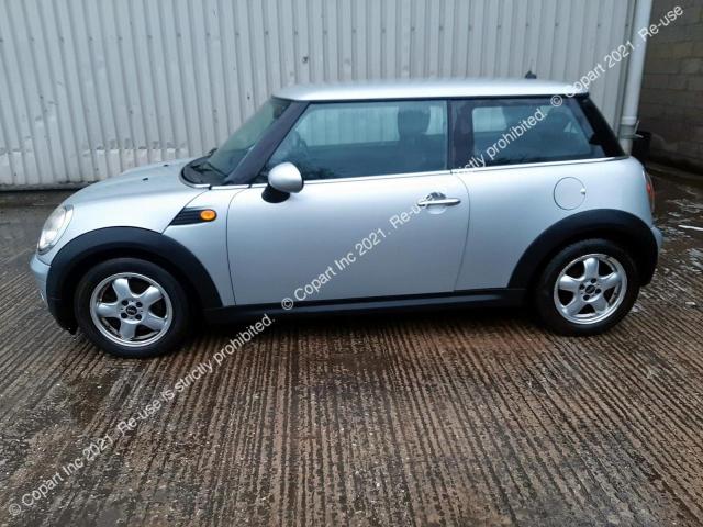 WMWMF32010TW27994 Mini Cooper Aut