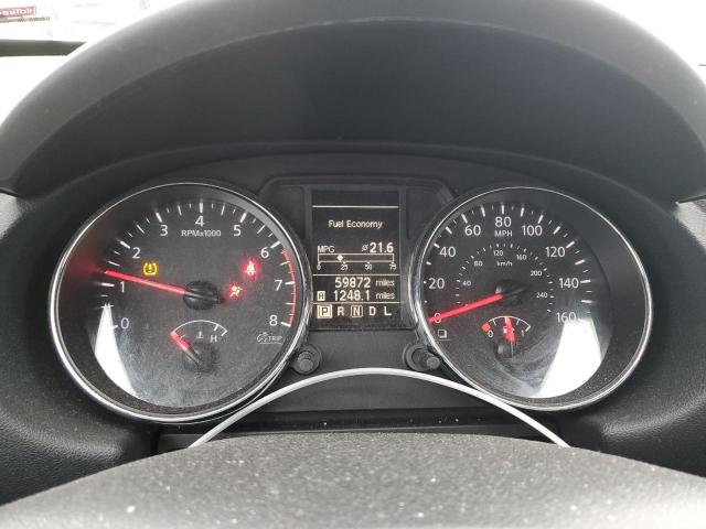JN8AS5MV3EW204219 Nissan Rogue Select S