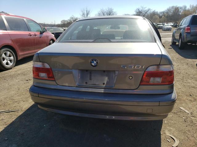 WBADT63452CH91668 BMW 530 I Automatic