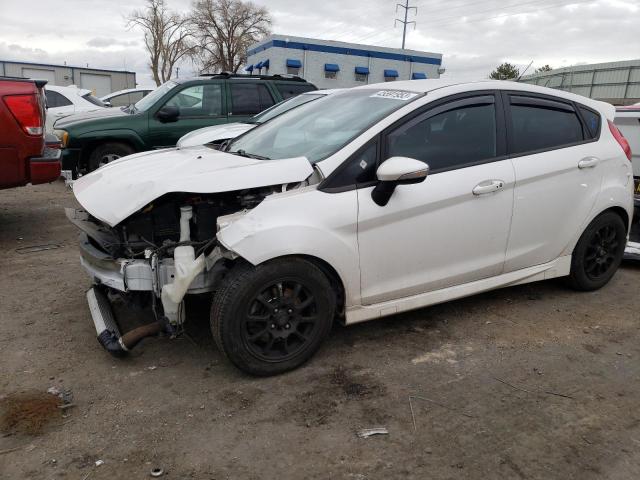 2016 FORD FIESTA ST - 3FADP4GX3GM105278