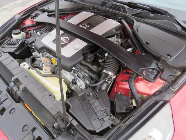 JN1AZ4EH7JM572115 Nissan 370Z BASE