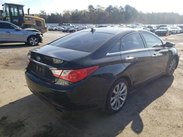 VIN 5NPEC4AC0DH518860 2013 HYUNDAI SONATA no.3