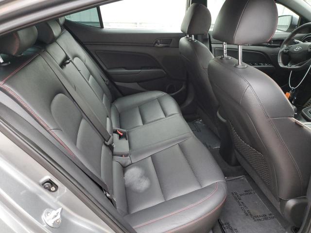 2018 HYUNDAI ELANTRA SP - KMHD04LBXJU509024