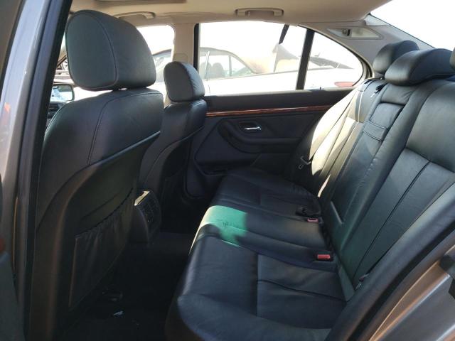 WBADT63452CH91668 BMW 530 I Automatic
