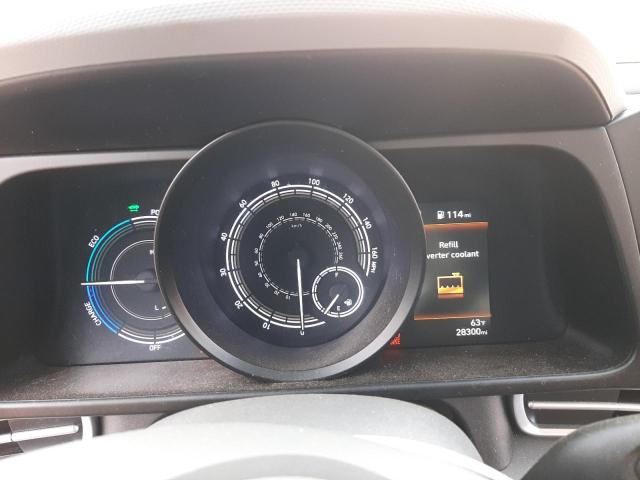 2022 HYUNDAI ELANTRA BL - KMHLM4AJ7NU023318