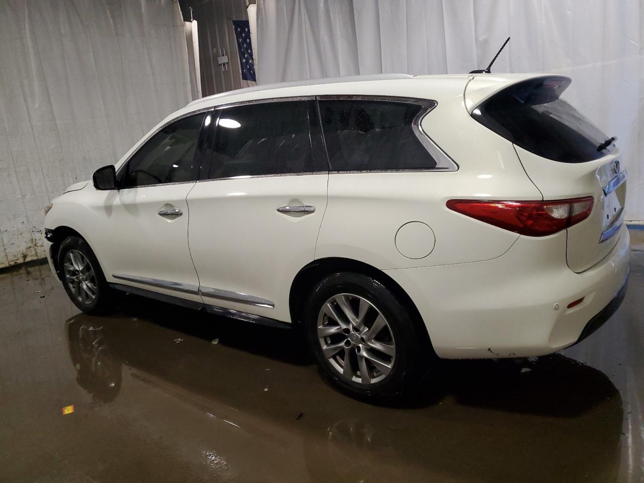 2013 Infiniti Jx35 VIN: 5N1AL0MM8DC329697 Lot: 45147443