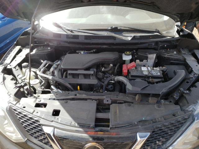 JN1BJ1CP1JW196276 Nissan Rogue Sport S